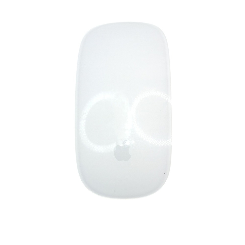 Apple Magic Mouse A1296 Wireless White Bluetooth Tested/Works